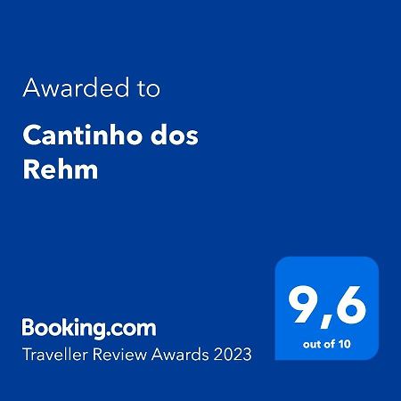 Cantinho Dos Rehm Fortaleza  Exterior photo