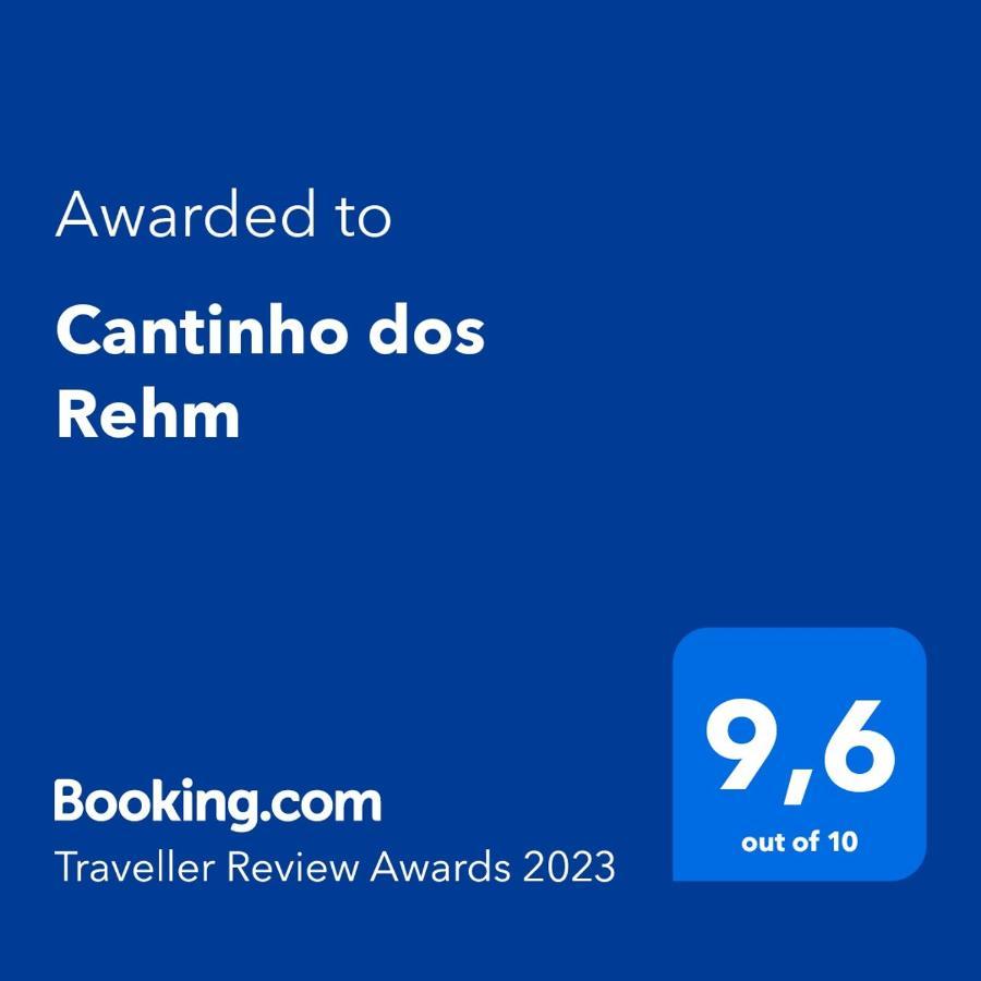 Cantinho Dos Rehm Fortaleza  Exterior photo